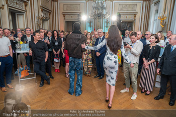 80 Jahre Vespa - Italienische Botschaft, Wien - Di 05.05.2026 - 151