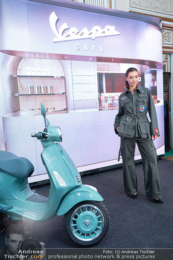 80 Jahre Vespa - Italienische Botschaft, Wien - Di 05.05.2026 - 152