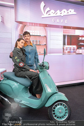 80 Jahre Vespa - Italienische Botschaft, Wien - Di 05.05.2026 - 153