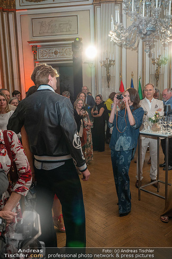 80 Jahre Vespa - Italienische Botschaft, Wien - Di 05.05.2026 - 158