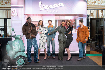 80 Jahre Vespa - Italienische Botschaft, Wien - Di 05.05.2026 - 159