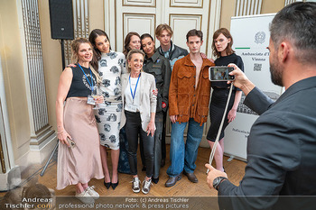 80 Jahre Vespa - Italienische Botschaft, Wien - Di 05.05.2026 - 169