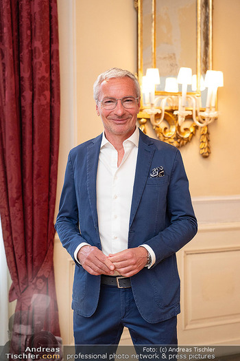 80 Jahre Vespa - Italienische Botschaft, Wien - Di 05.05.2026 - Rainer PARIASEK (Portrait)172