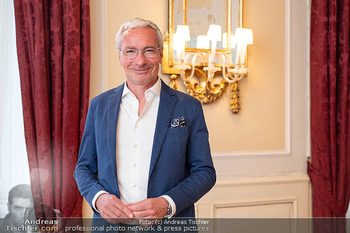 80 Jahre Vespa - Italienische Botschaft, Wien - Di 05.05.2026 - Rainer PARIASEK (Portrait)174