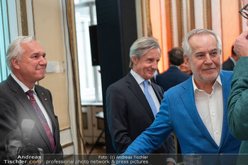 80 Jahre Vespa - Italienische Botschaft, Wien - Di 05.05.2026 - Walter ROSENKRANZ, Sigi WOLF176