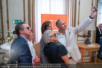 80 Jahre Vespa - Italienische Botschaft, Wien - Di 05.05.2026 - 178