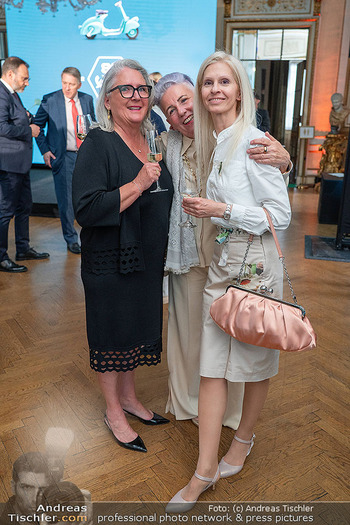 80 Jahre Vespa - Italienische Botschaft, Wien - Di 05.05.2026 - 183