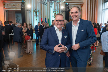 80 Jahre Vespa - Italienische Botschaft, Wien - Di 05.05.2026 - 186