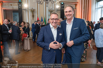 80 Jahre Vespa - Italienische Botschaft, Wien - Di 05.05.2026 - 187