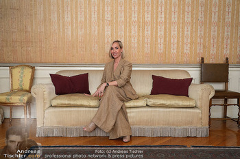 80 Jahre Vespa - Italienische Botschaft, Wien - Di 05.05.2026 - Nadja BERNHARD (Portrait)196