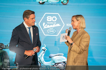 80 Jahre Vespa - Italienische Botschaft, Wien - Di 05.05.2026 - 197