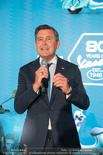 80 Jahre Vespa - Italienische Botschaft, Wien - Di 05.05.2026 - 200