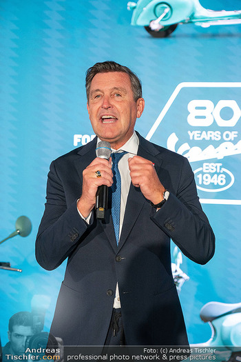 80 Jahre Vespa - Italienische Botschaft, Wien - Di 05.05.2026 - Peter HANKE201
