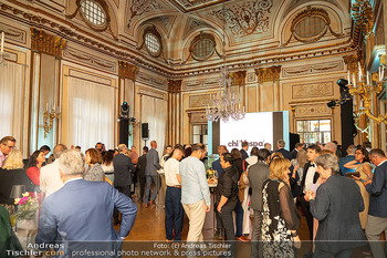 80 Jahre Vespa - Italienische Botschaft, Wien - Di 05.05.2026 - 213