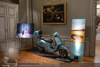 80 Jahre Vespa - Italienische Botschaft, Wien - Di 05.05.2026 - 214