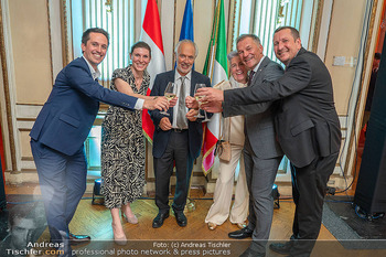 80 Jahre Vespa - Italienische Botschaft, Wien - Di 05.05.2026 - 220