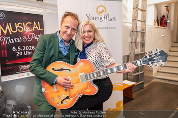 Musical Mamis - Metropol - Mi 06.05.2026 - Christian STRASSER, Petra KREUZER12
