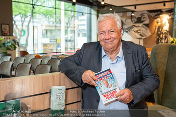 Wolfgang Fellner Buchpräsentation - Thalia Mariahilferstraße, Wien - Mi 06.05.2026 - Wolfgang FELLNER3