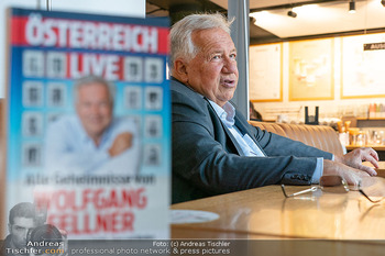 Wolfgang Fellner Buchpräsentation - Thalia Mariahilferstraße, Wien - Mi 06.05.2026 - Wolfgang FELLNER15