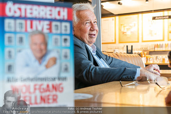 Wolfgang Fellner Buchpräsentation - Thalia Mariahilferstraße, Wien - Mi 06.05.2026 - Wolfgang FELLNER16