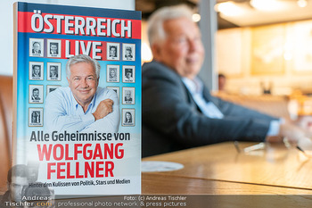 Wolfgang Fellner Buchpräsentation - Thalia Mariahilferstraße, Wien - Mi 06.05.2026 - Wolfgang FELLNER18