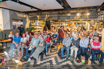 Wolfgang Fellner Buchpräsentation - Thalia Mariahilferstraße, Wien - Mi 06.05.2026 - 19