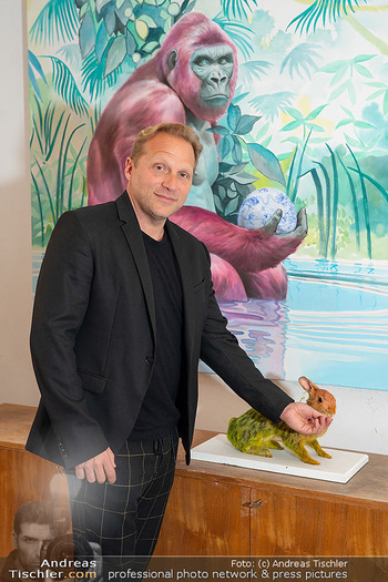 Frühlingsfest - Atelier Kiessling, Schloss Laxenburg - Sa 09.05.2026 - Alex KIESSLING (Portrait)5