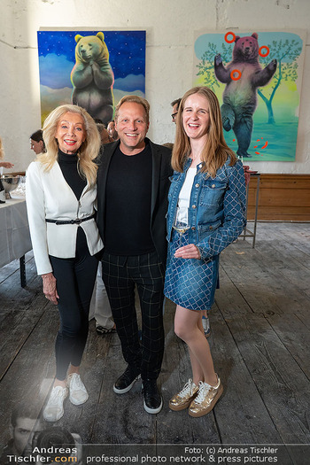 Frühlingsfest - Atelier Kiessling, Schloss Laxenburg - Sa 09.05.2026 - Alex KIESSLING, Katharina BAUMGARTNER, Elisabeth HIMMER-HIRNIGEL14