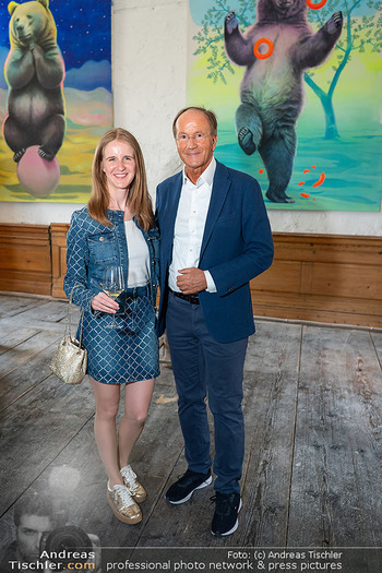 Frühlingsfest - Atelier Kiessling, Schloss Laxenburg - Sa 09.05.2026 - Ernst MINAR, Katharina BAUMGARTNER15