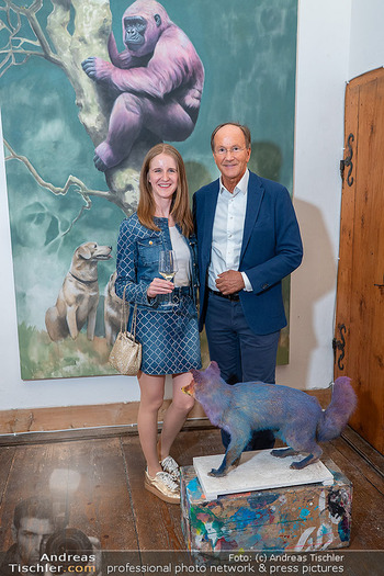 Frühlingsfest - Atelier Kiessling, Schloss Laxenburg - Sa 09.05.2026 - Ernst MINAR, Katharina BAUMGARTNER16