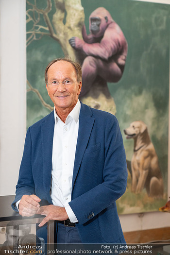 Frühlingsfest - Atelier Kiessling, Schloss Laxenburg - Sa 09.05.2026 - Ernst MINAR (Portrait)17