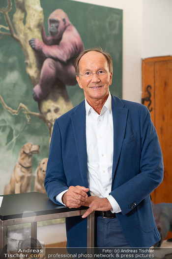 Frühlingsfest - Atelier Kiessling, Schloss Laxenburg - Sa 09.05.2026 - Ernst MINAR (Portrait)18