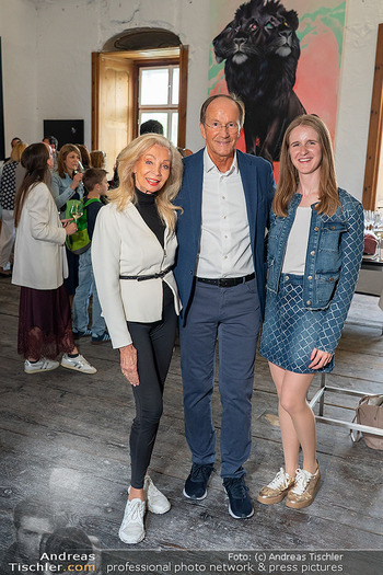 Frühlingsfest - Atelier Kiessling, Schloss Laxenburg - Sa 09.05.2026 -  Katharina BAUMGARTNER, Elisabeth HIMMER-HIRNIGEL, Ernst MINAR22