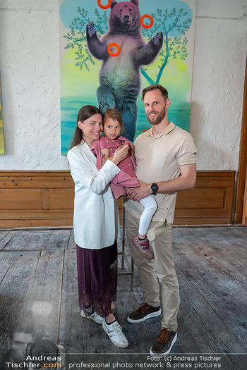 Frühlingsfest - Atelier Kiessling, Schloss Laxenburg - Sa 09.05.2026 - 25