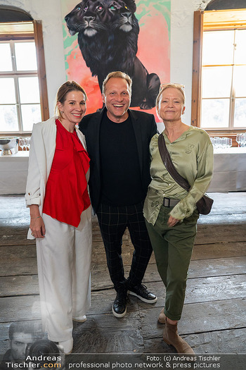 Frühlingsfest - Atelier Kiessling, Schloss Laxenburg - Sa 09.05.2026 - Carmen JEITLER-CINCELLI, Alex KIESSLING, Michou FRIESZ26