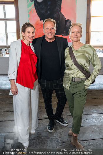 Frühlingsfest - Atelier Kiessling, Schloss Laxenburg - Sa 09.05.2026 - Carmen JEITLER-CINCELLI, Alex KIESSLING, Michou FRIESZ27