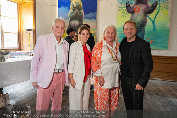 Frühlingsfest - Atelier Kiessling, Schloss Laxenburg - Sa 09.05.2026 - Carmen JEITLER-CINCELLI, Alex KIESSLING, Christian MUCHA, Marika29