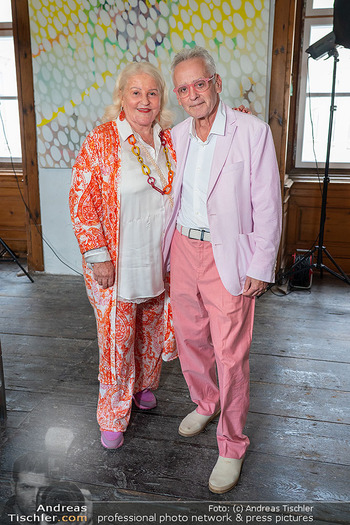 Frühlingsfest - Atelier Kiessling, Schloss Laxenburg - Sa 09.05.2026 - Marika LICHTER, Christian MUCHA30