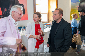 Frühlingsfest - Atelier Kiessling, Schloss Laxenburg - Sa 09.05.2026 - Carmen JEITLER-CINCELLI, Alex KIESSLING, Christian MUCHA31