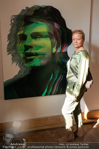 Frühlingsfest - Atelier Kiessling, Schloss Laxenburg - Sa 09.05.2026 - Michou FRIESZ (Portrait)33