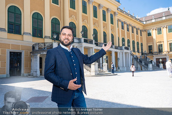 Fototermin vor Reitturnier - Schloss Schönbrunn, Wien - Sa 09.05.2026 - Paolo SCARIANO3