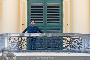 Fototermin vor Reitturnier - Schloss Schönbrunn, Wien - Sa 09.05.2026 - Paolo SCARIANO5