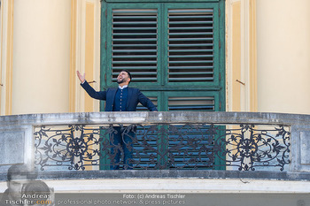 Fototermin vor Reitturnier - Schloss Schönbrunn, Wien - Sa 09.05.2026 - Paolo SCARIANO6