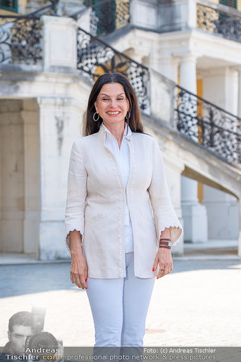 Fototermin vor Reitturnier - Schloss Schönbrunn, Wien - Sa 09.05.2026 - Sonja KLIMA (Portrait)12