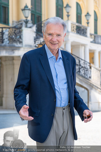 Fototermin vor Reitturnier - Schloss Schönbrunn, Wien - Sa 09.05.2026 - Herbert FECHTER (Portrait)15