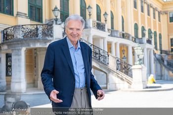 Fototermin vor Reitturnier - Schloss Schönbrunn, Wien - Sa 09.05.2026 - Herbert FECHTER (Portrait)16