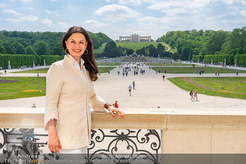 Fototermin vor Reitturnier - Schloss Schönbrunn, Wien - Sa 09.05.2026 - Sonja KLIMA (Portrait)42