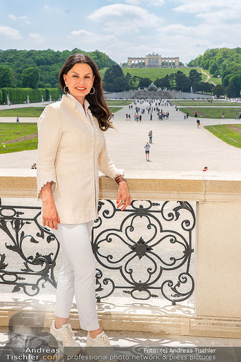 Fototermin vor Reitturnier - Schloss Schönbrunn, Wien - Sa 09.05.2026 - Sonja KLIMA44