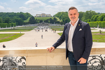 Fototermin vor Reitturnier - Schloss Schönbrunn, Wien - Sa 09.05.2026 - Klaus PANHOLZER (Portrait)46