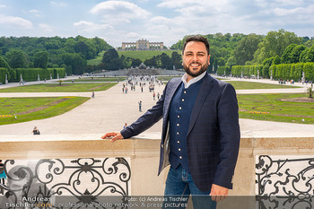Fototermin vor Reitturnier - Schloss Schönbrunn, Wien - Sa 09.05.2026 - Paolo SCARIANO (Portrait)47